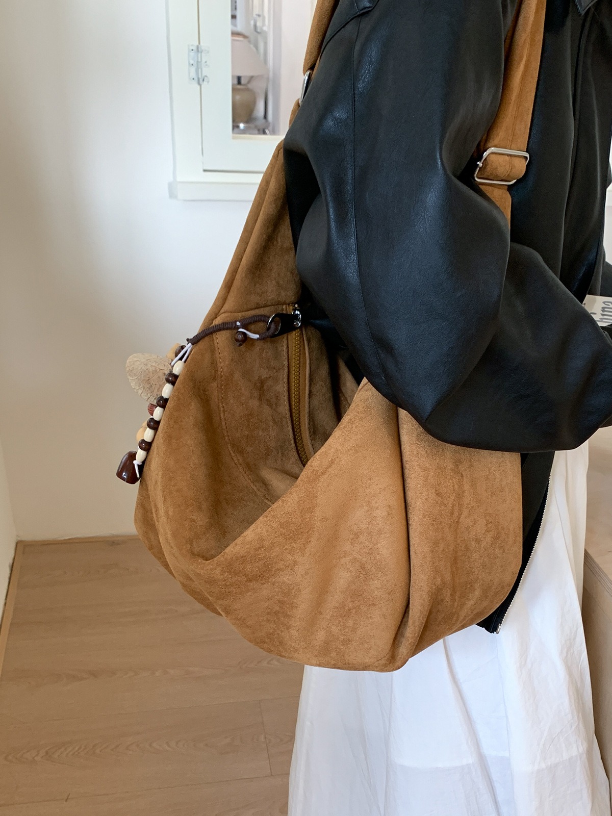 Túi Vải Size Vừa Phù Hợp Đi Học Đi Làm - tt251285