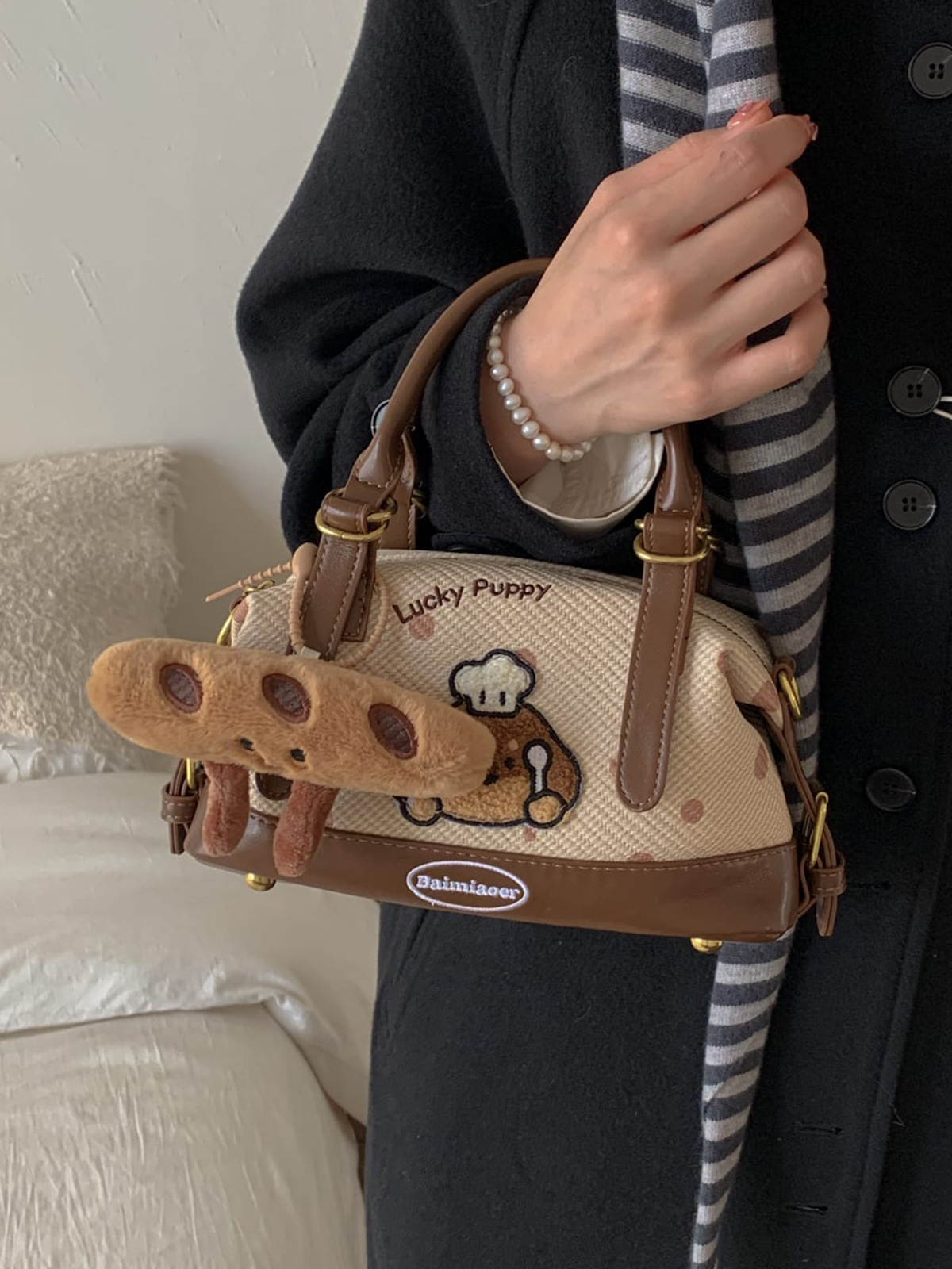 Balo Nhỏ Thời Trang Trẻ Trung - t251230