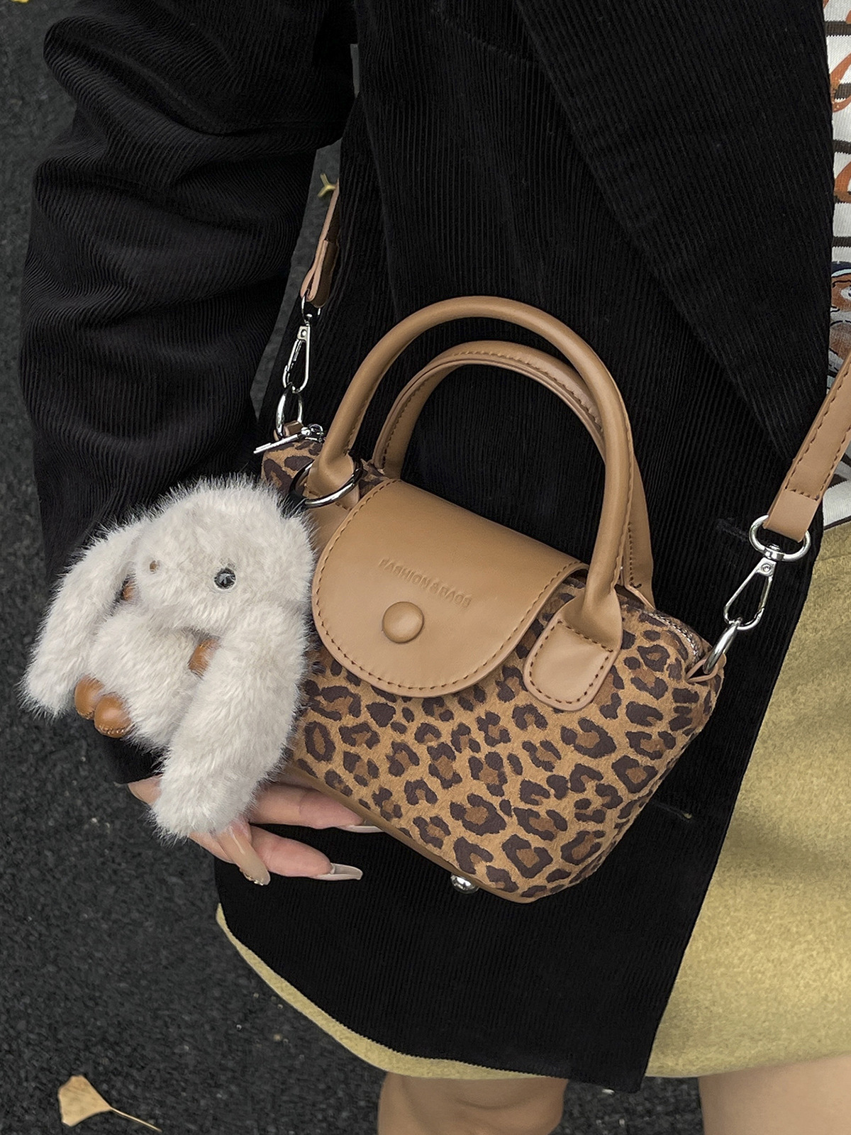 Túi Size Nhỏ Thiết Kế Nhẹ Nhàng - tt251042