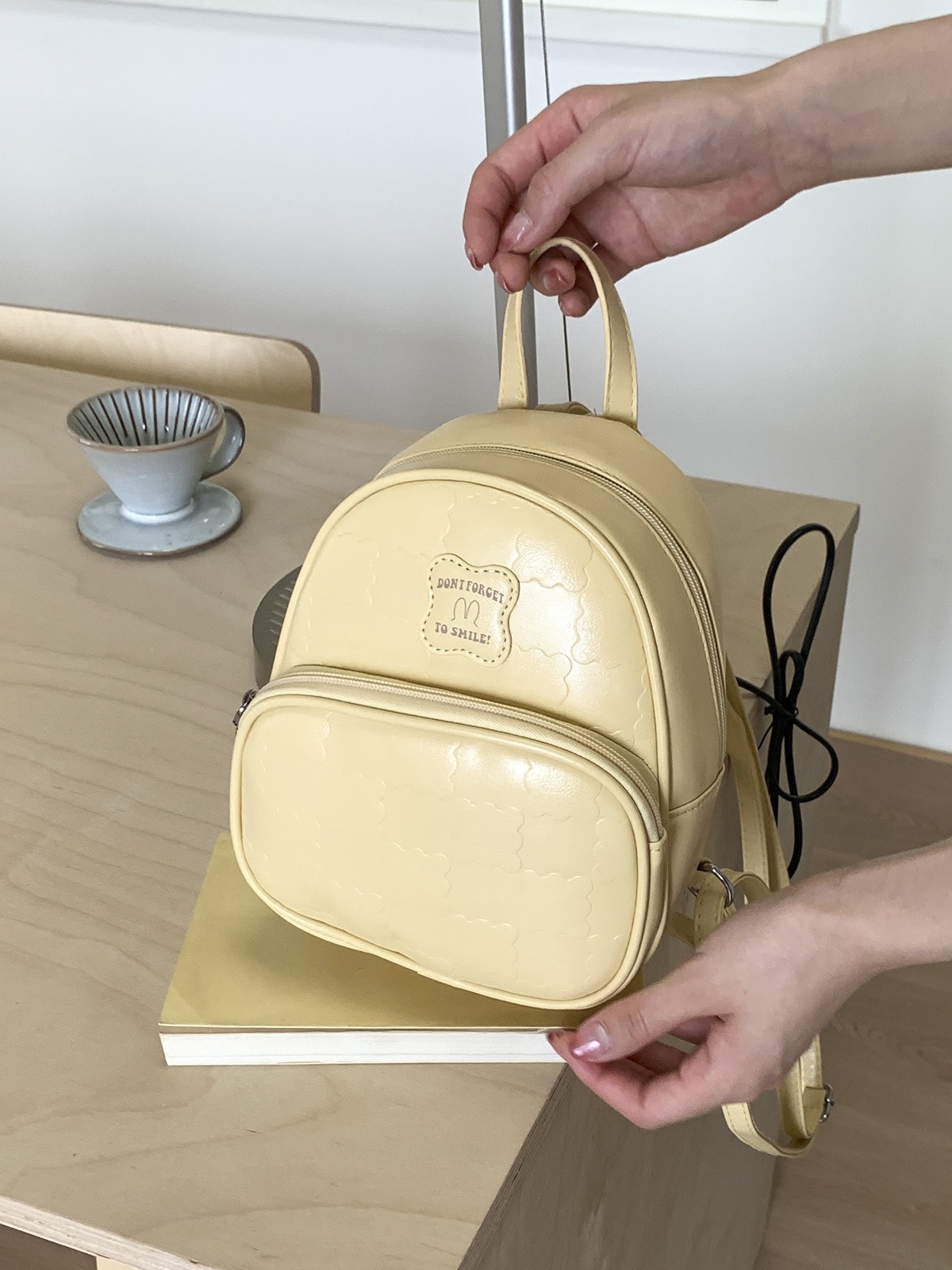 Balo Đi Học Đi Chơi Màu Sắc Đẹp - tt250719