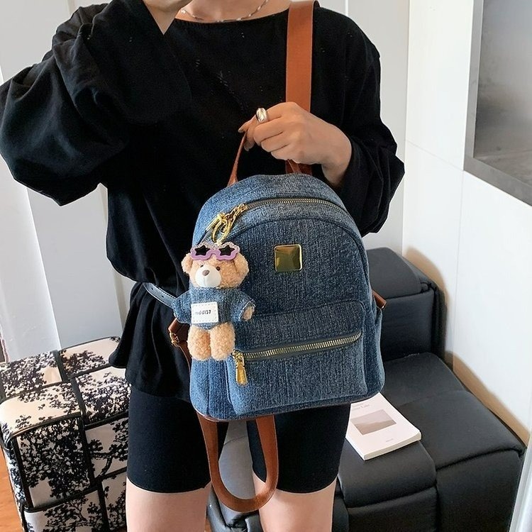 Balo Bò Đeo Đi Học - Đi Chơi Siêu Xinh - tt250938