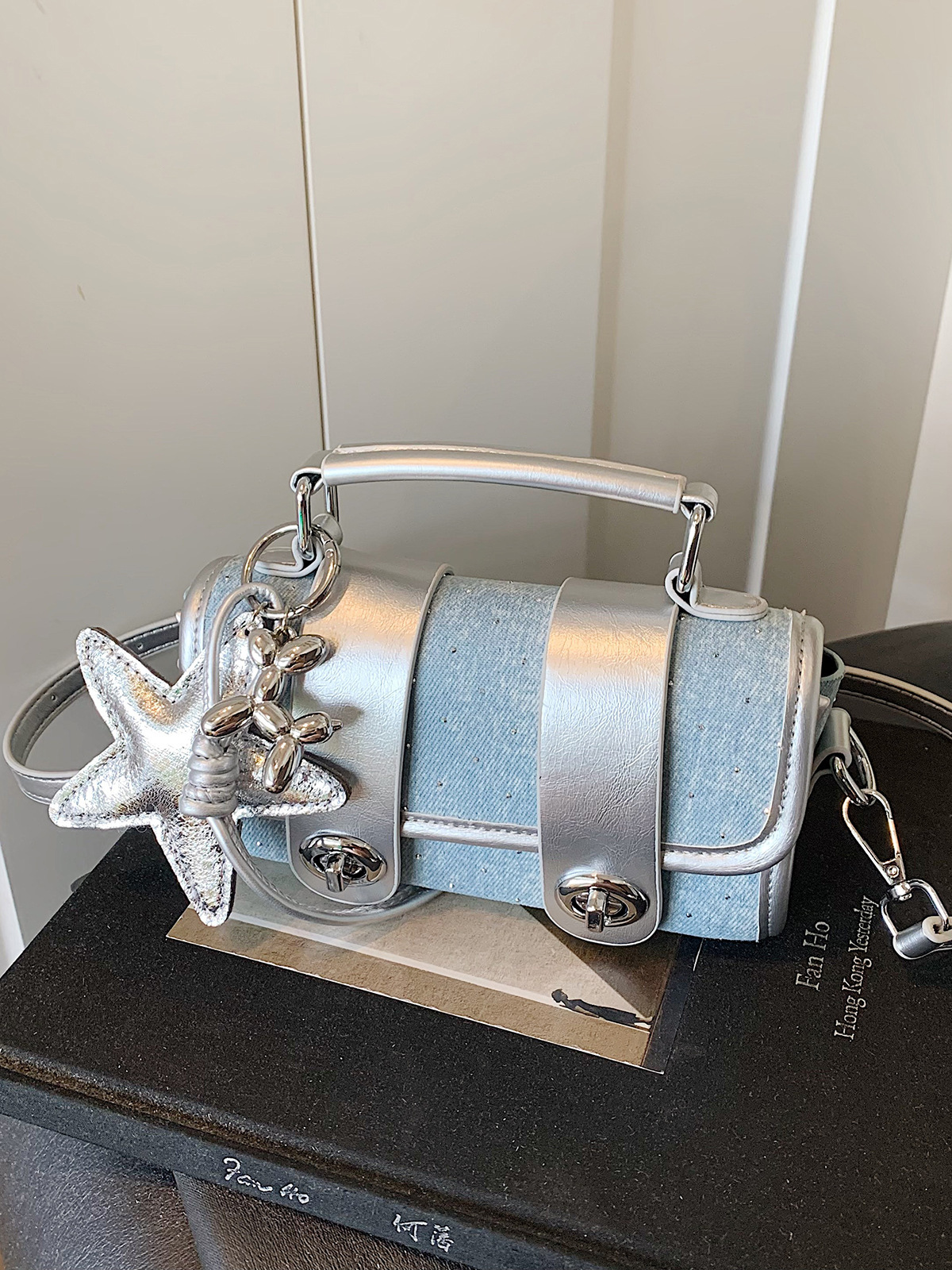 Túi Màu Bò Thời Trang Hiện Đại - tt251139