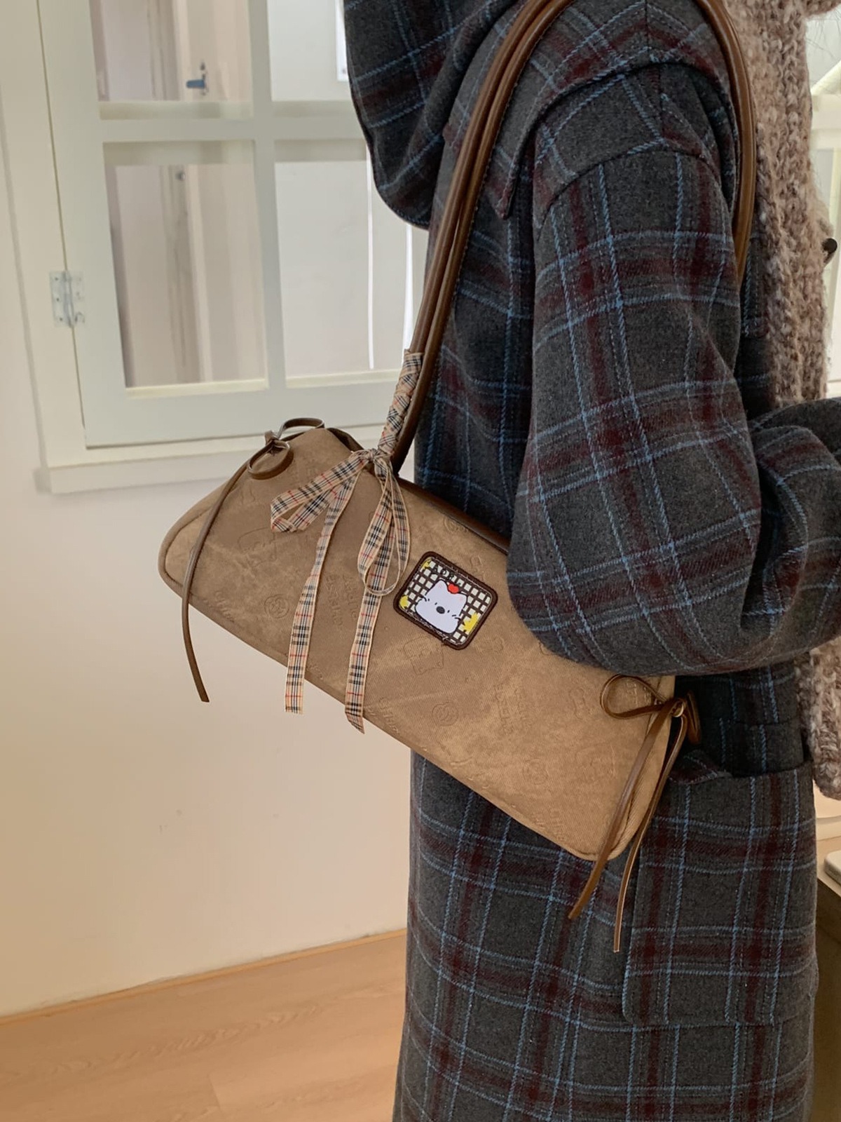 Túi Đeo Kẹp Nách Size Vừa Phù Hợp Đi Làm Đi Chơi - tt251258