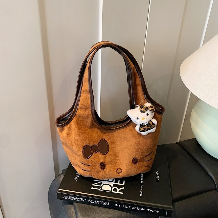 Túi Da Lộn Size Vừa Mang Thoải Mái Cả Ngày - tt251278