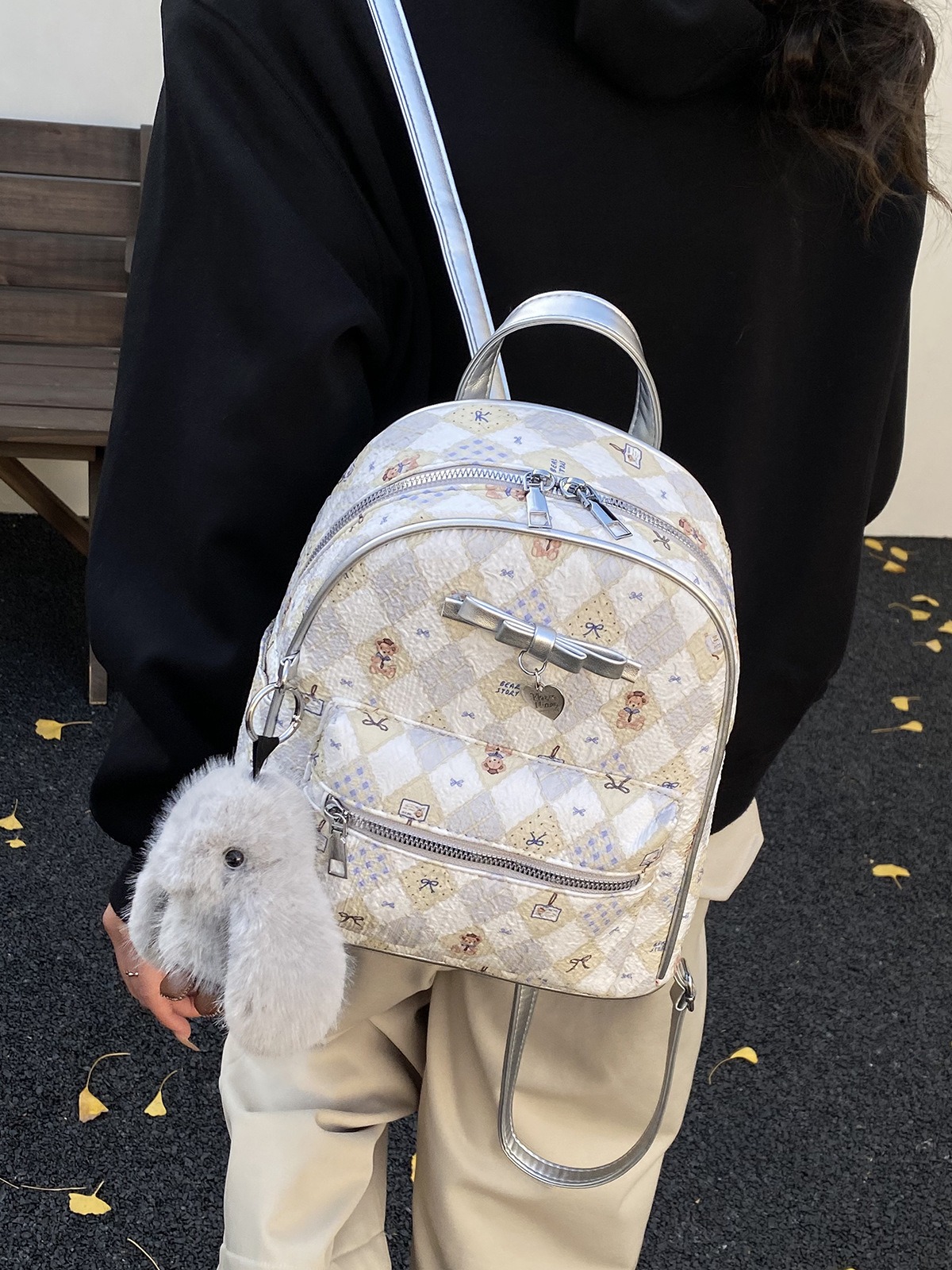 Balo Thiết Kế Thời Trang Trẻ Trung Năng Động - tt251257