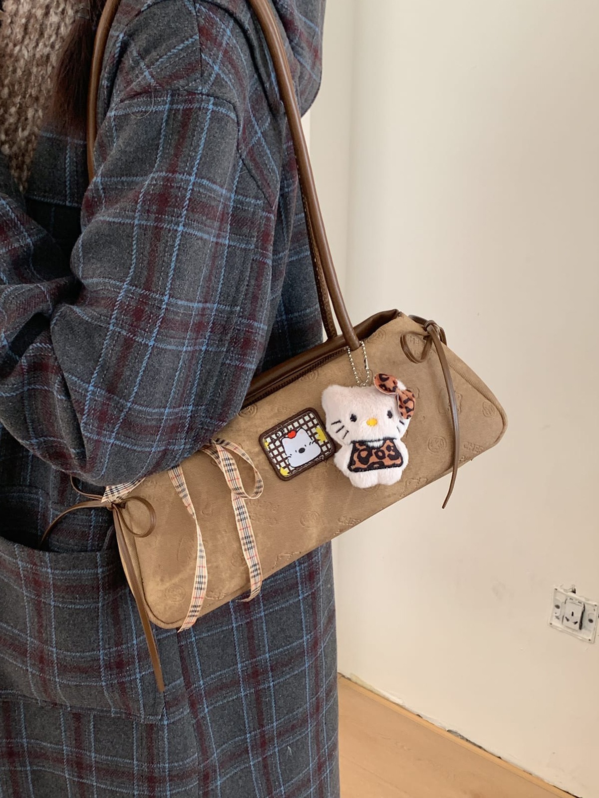 Túi Đeo Kẹp Nách Size Vừa Phù Hợp Đi Làm Đi Chơi - tt251258