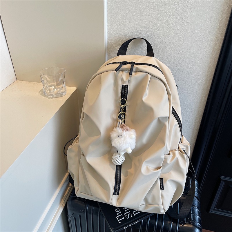 Balo Đi Học Chất Vải Dù - tt250852