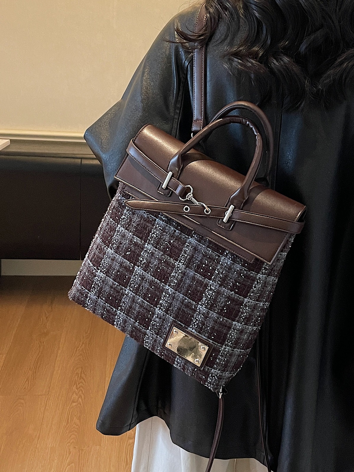 Balo Size To Rộng Rãi Đựng Nhiều Đồ Tiện Lợi - tt251224