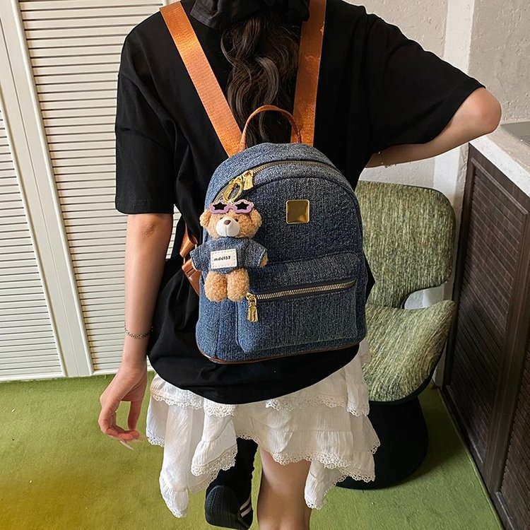 Balo Bò Đeo Đi Học - Đi Chơi Siêu Xinh - tt250938