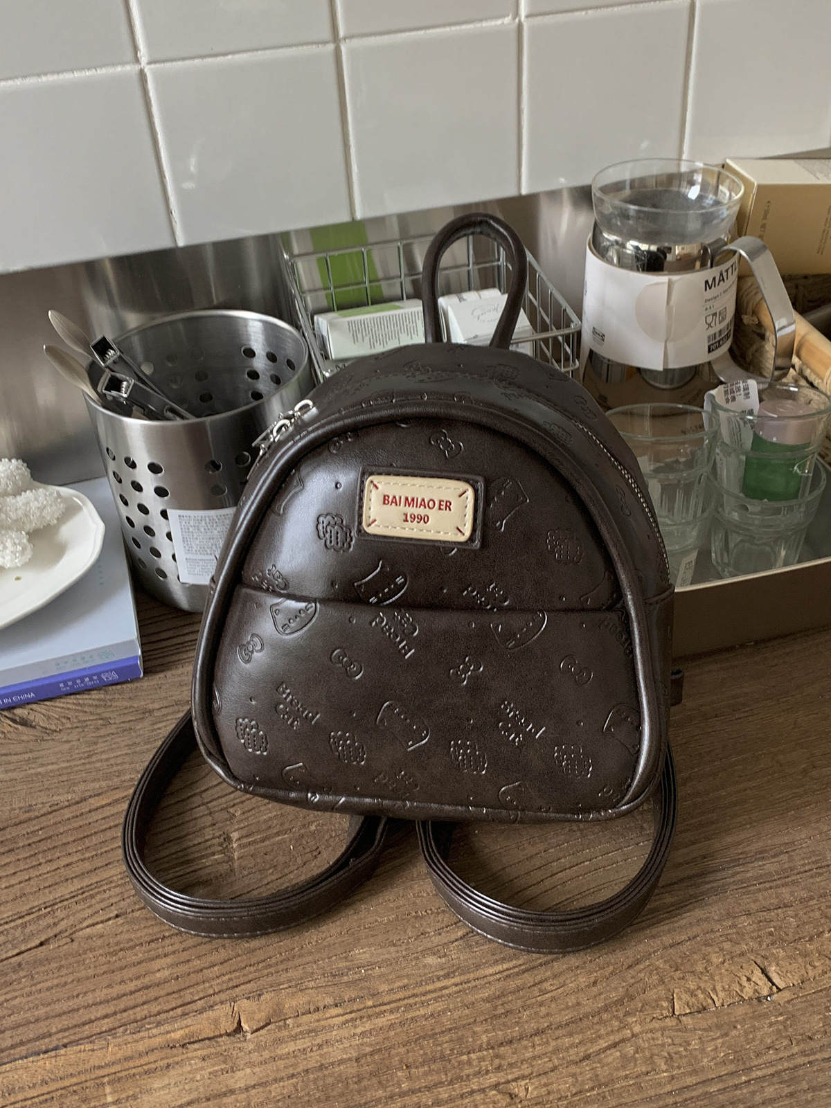 Balo Size Nhỏ Gọn Gàng Dễ Mang - tt251157