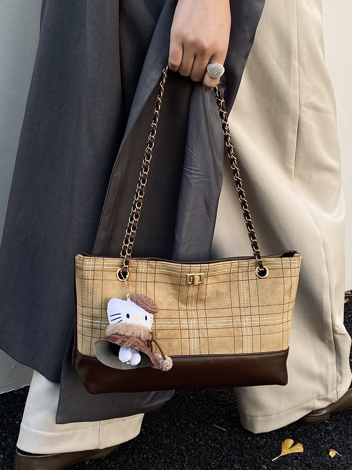 Túi Size To Đựng Nhiều Đồ Phù Hợp Đi Làm Đi Chơi - tt251253