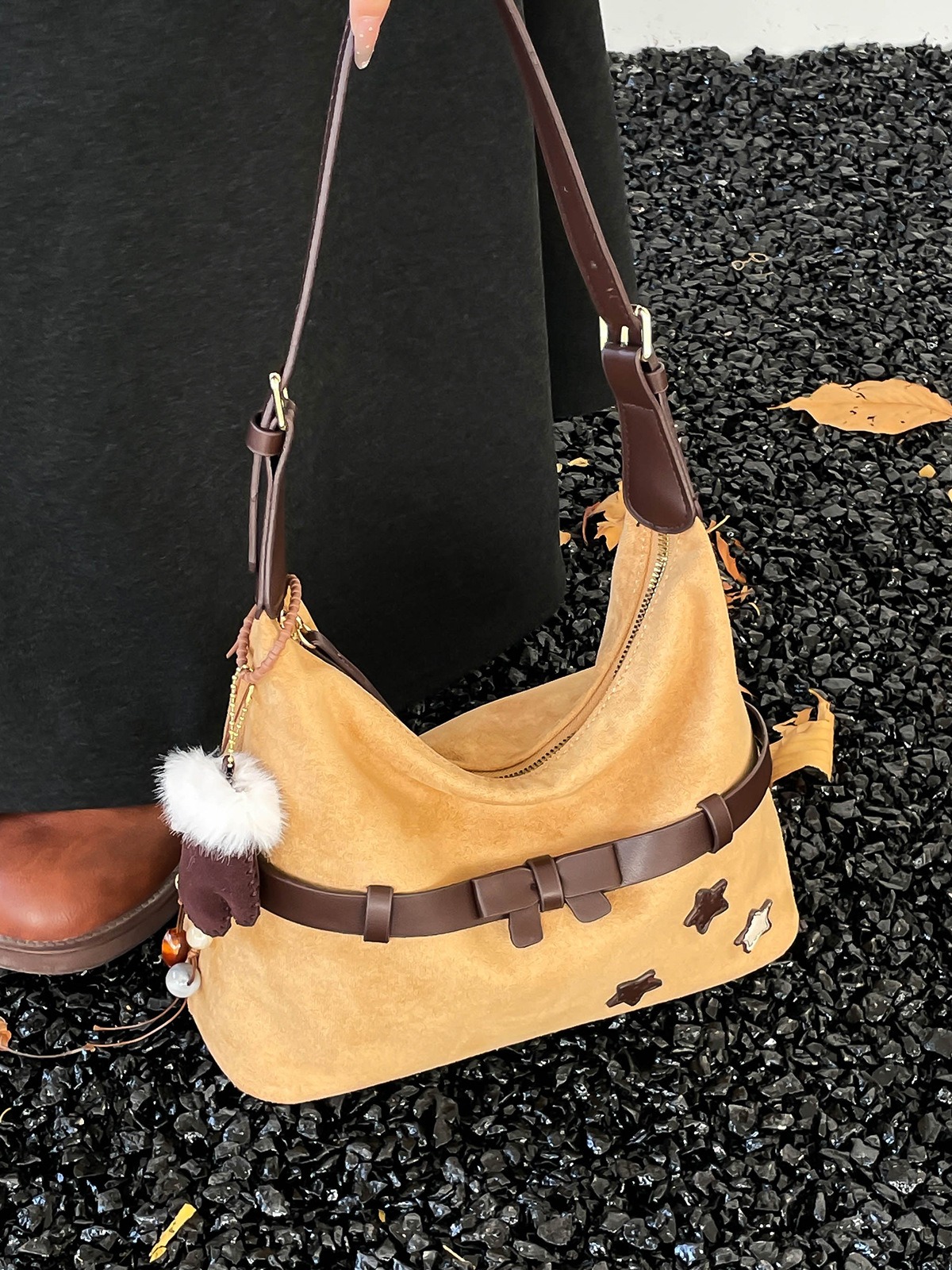 Túi Size To Phù Hợp Đi Làm Cả Ngày Hoặc Đi Chơi Xa - tt251252