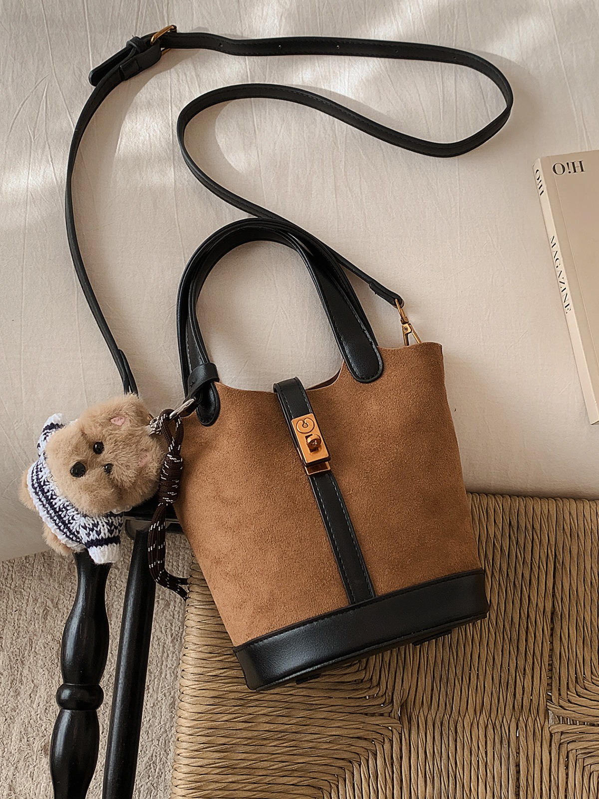 Túi Size Nhỏ Có Dây Đeo Phù Hợp Đi Làm Đi Chơi tt250883