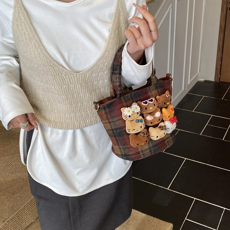 Túi Da Lộn Size Nhỏ Phong Cách Nhẹ Nhàng Nữ Tính -tt251273