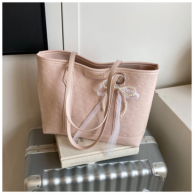 Túi Nữ Size To Đựng Laptop Hồ Sơ Vật Dụng Cá Nhân - tt251063