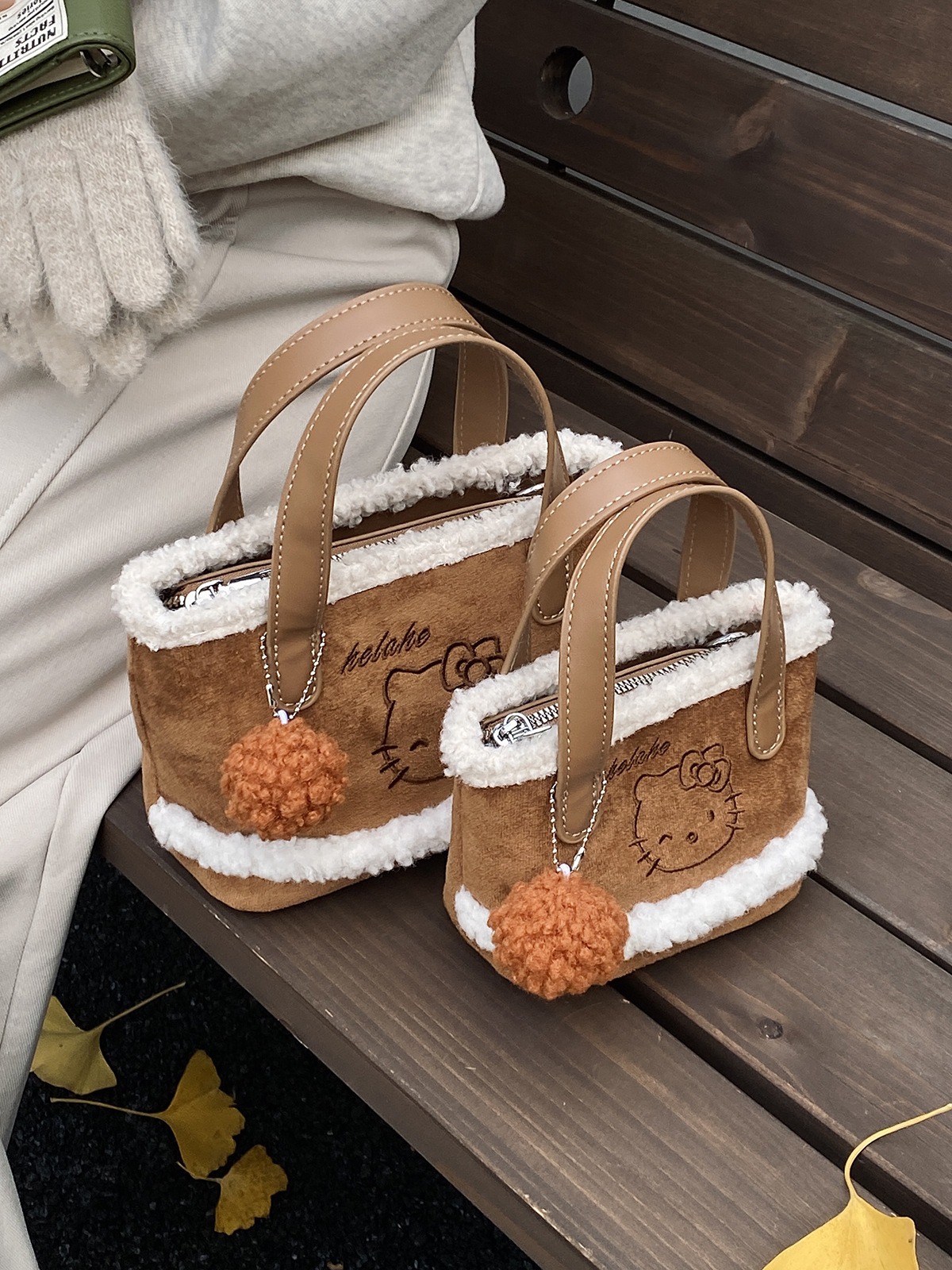 Túi Lông Size Nhỏ Mềm Mịn Xinh Xắn Dễ Phối Đồ-  tt250887