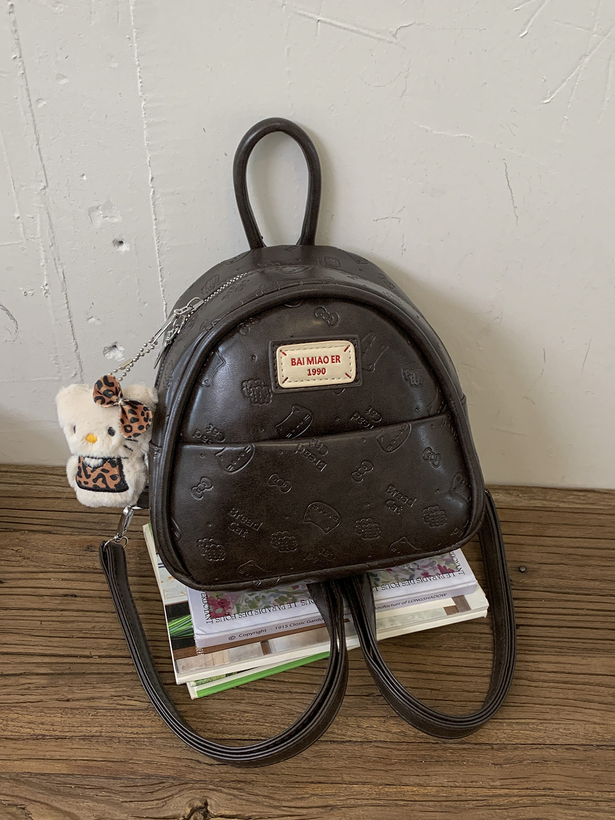 Balo Size Nhỏ Gọn Gàng Dễ Mang - tt251157