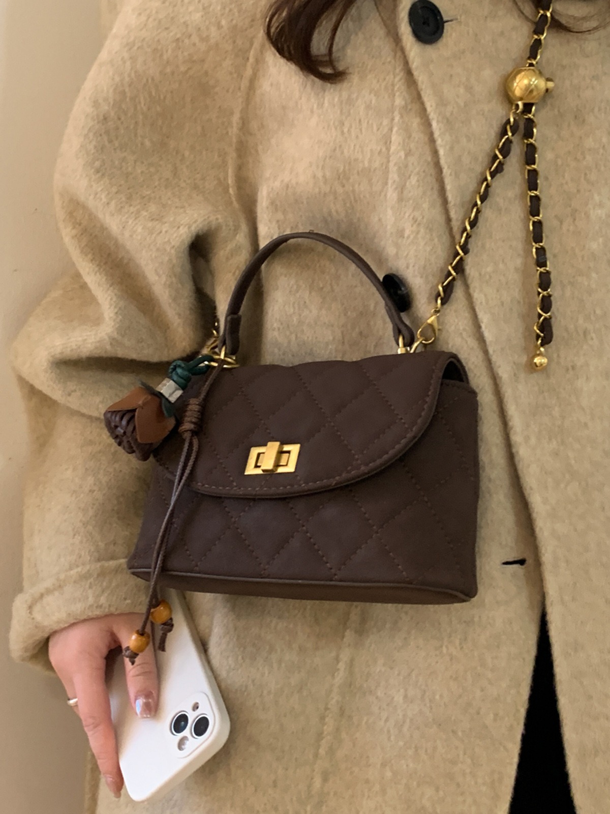 Túi Size Nhỏ Phong Cách Đơn Giản Dễ Sử Dụng - tt250886