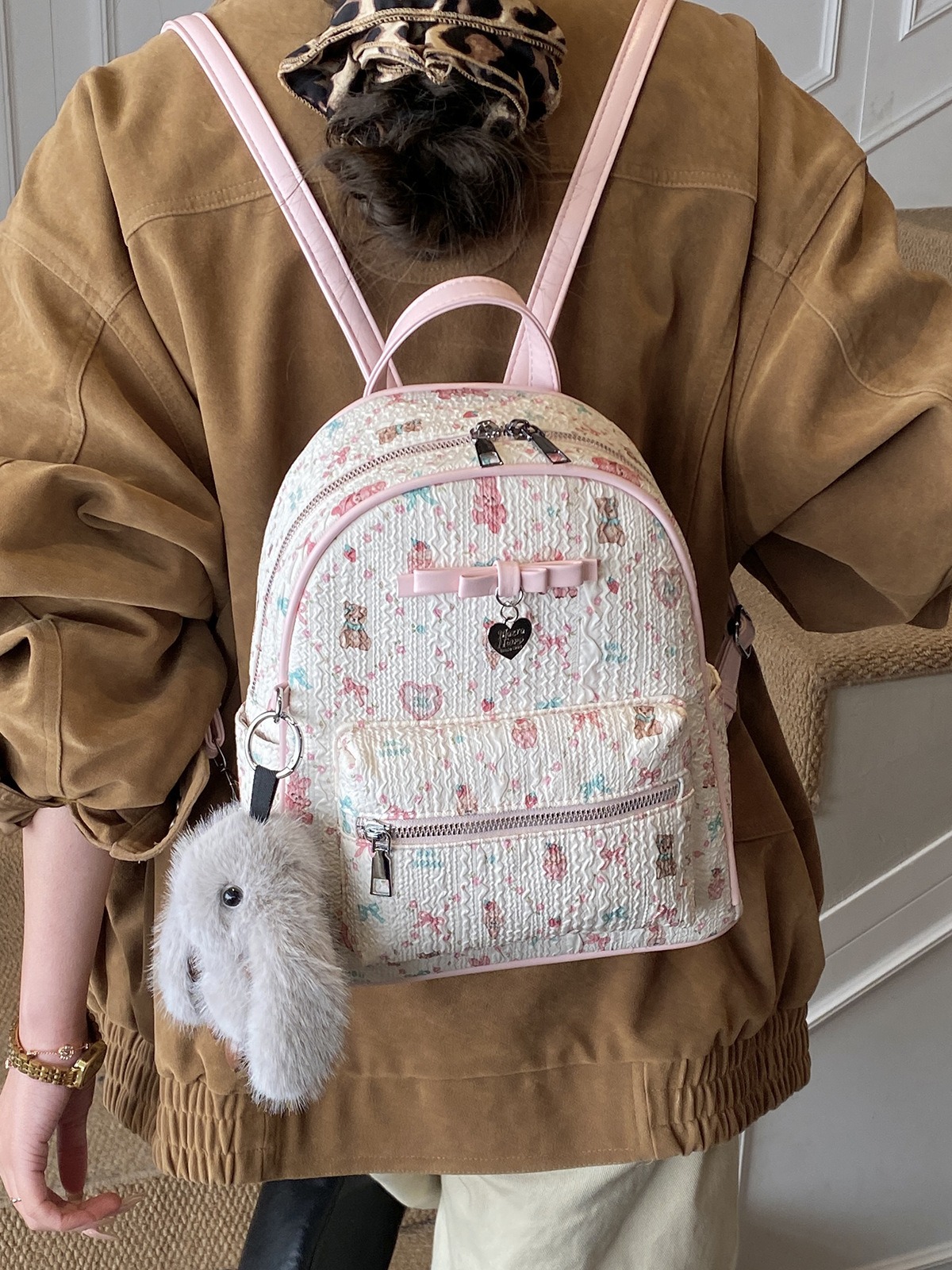 Balo Thiết Kế Thời Trang Trẻ Trung Năng Động - tt251257