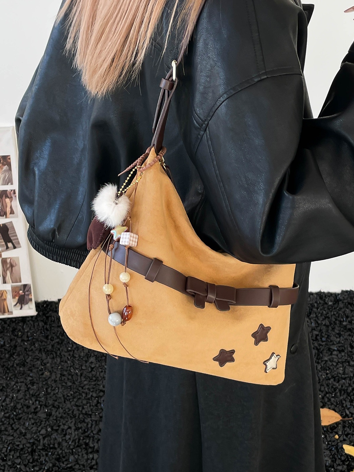 Túi Size To Phù Hợp Đi Làm Cả Ngày Hoặc Đi Chơi Xa - tt251252