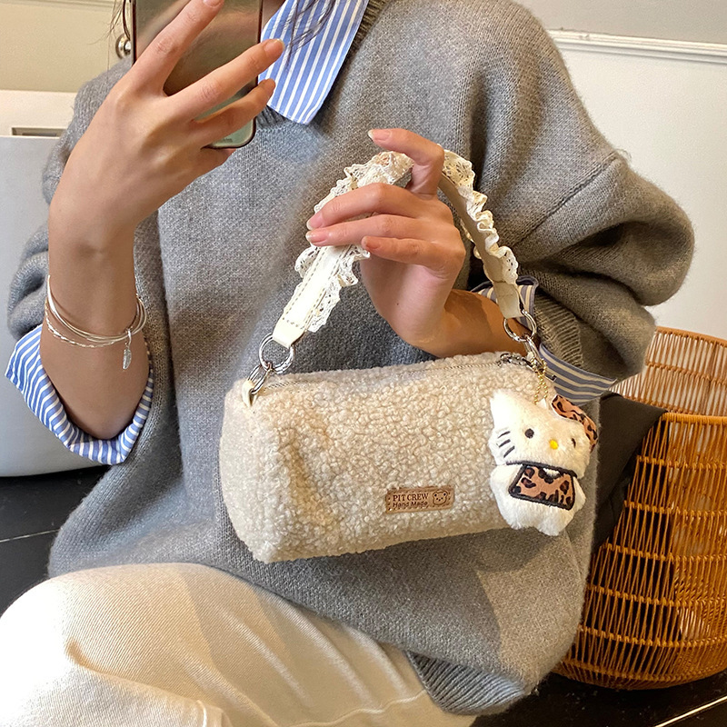 Túi Lông Size Nhỏ Mềm Mại Dễ Thương - tt251207