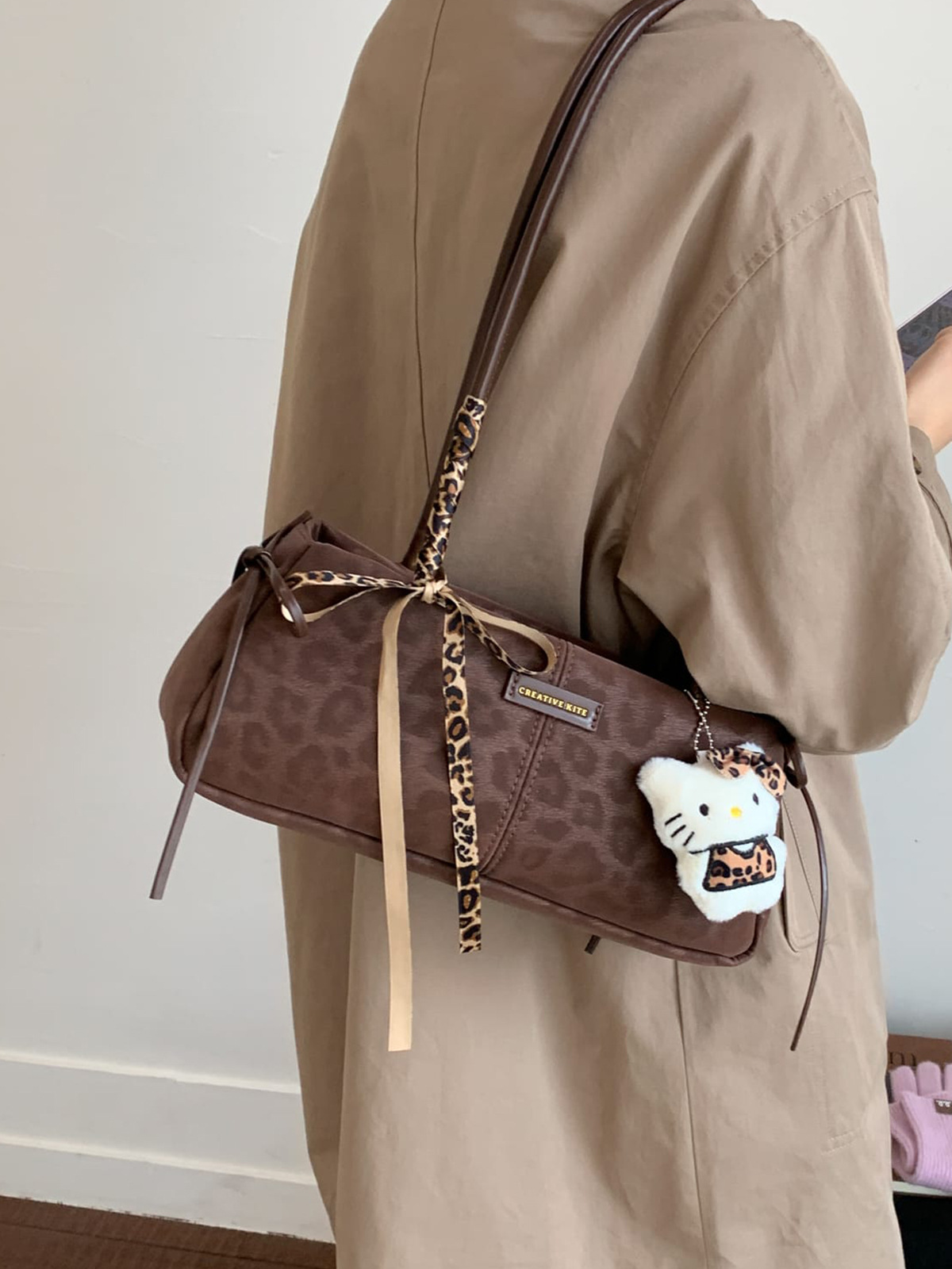 Túi Kẹp Nách Phù Hợp Nhiều Phong Cách - t251227