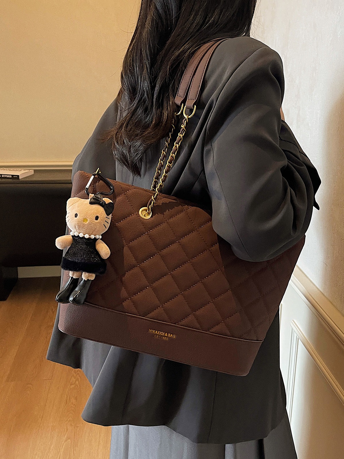 Túi Xách Size To Phù Hợp Nàng Mang Nhiều Đồ - tt251287