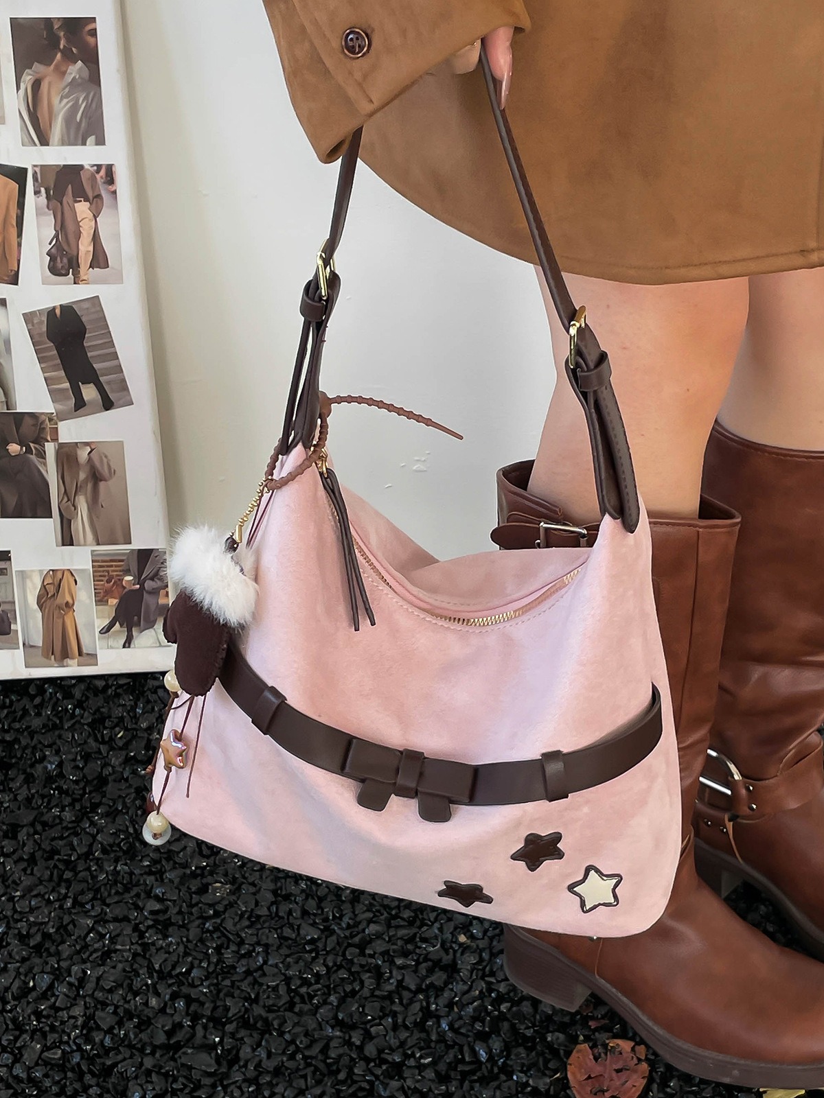 Túi Size To Phù Hợp Đi Làm Cả Ngày Hoặc Đi Chơi Xa - tt251252