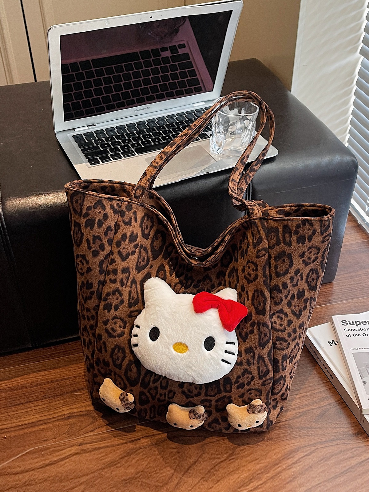 Túi Vải Size To Phong Cách Năng Động Trẻ Trung - tt251225