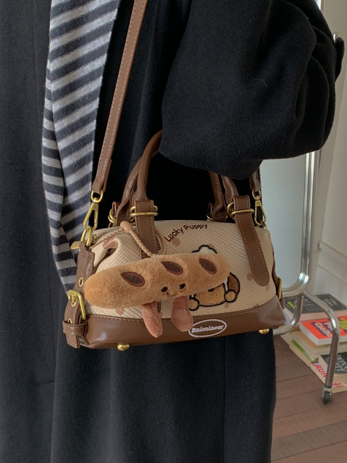 Balo Nhỏ Thời Trang Trẻ Trung - t251230