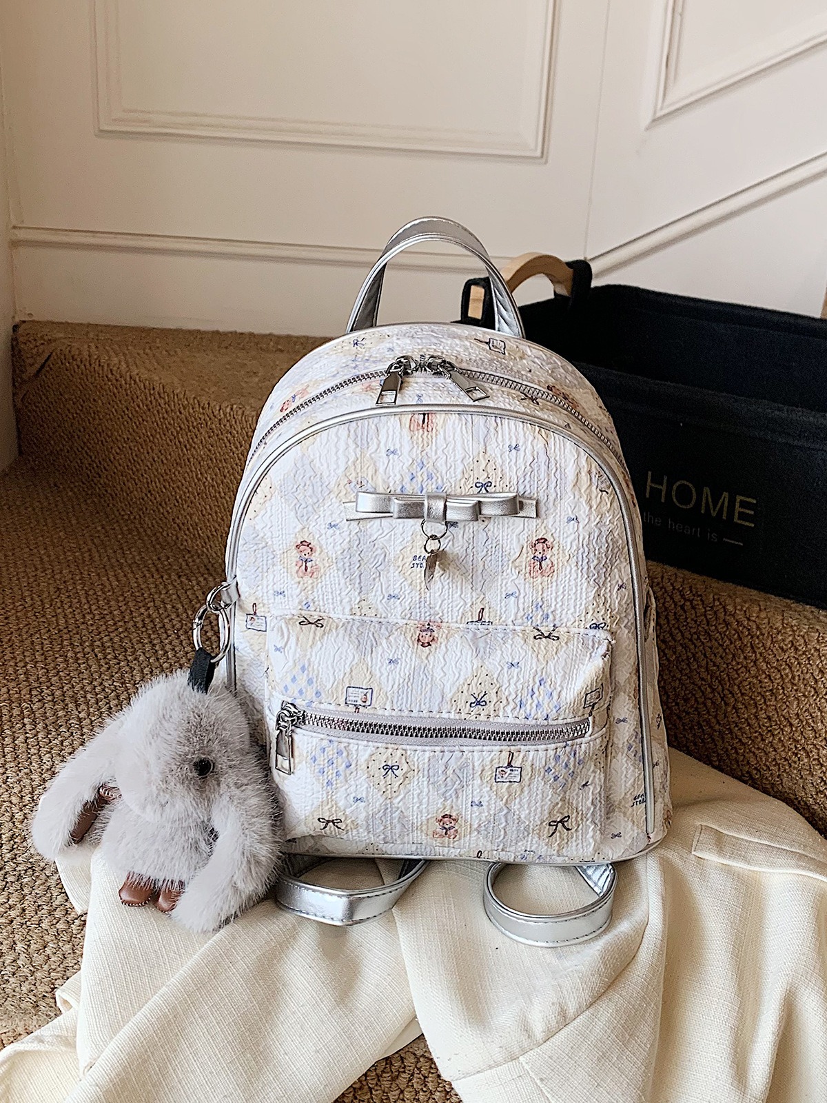 Balo Thiết Kế Thời Trang Trẻ Trung Năng Động - tt251257