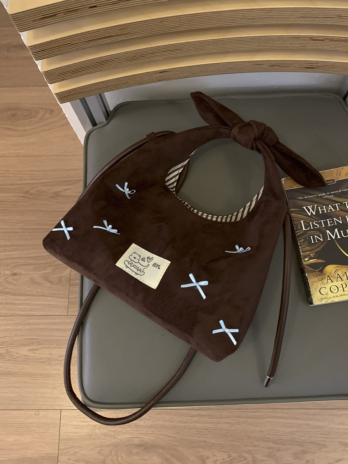 Túi Xách Size Nhỏ Có Dây Đeo Gọn Gàng Tiện Lợi -tt251288