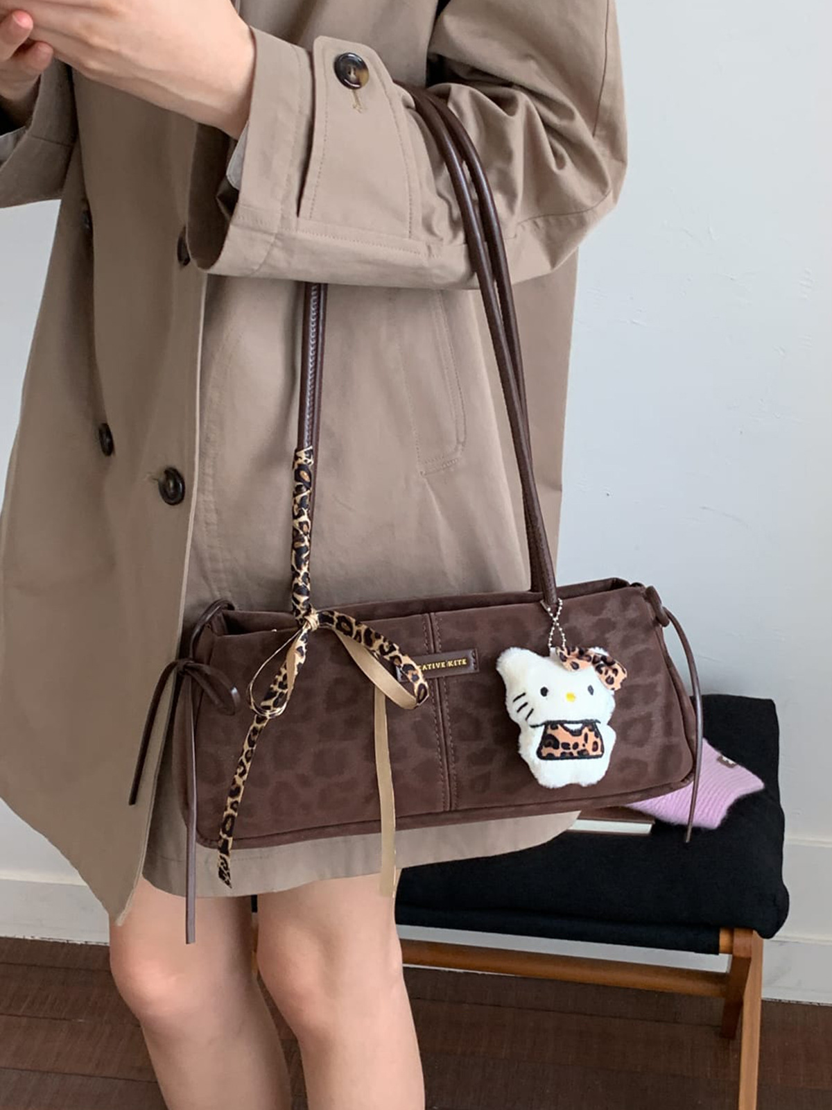 Túi Kẹp Nách Phù Hợp Nhiều Phong Cách - t251227