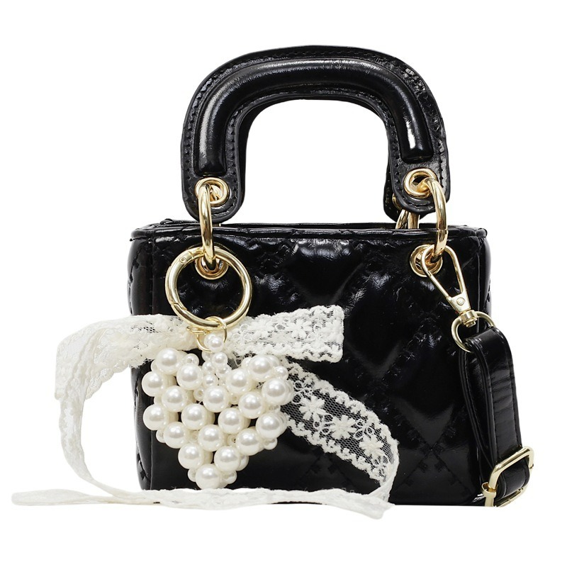 Túi Xách Mini Đeo Chéo - Xách Tay Sanh Chảnh Tiểu Thư - tt250801