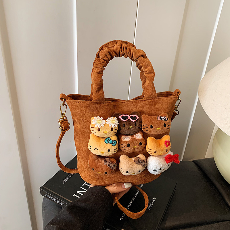 Túi Da Báo Nhỏ Thời Trang Dễ Phối Đồ tt251043