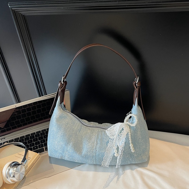 Túi Đeo Vai Hot Màu Bò Sành Điệu Phong Cách - tt250861