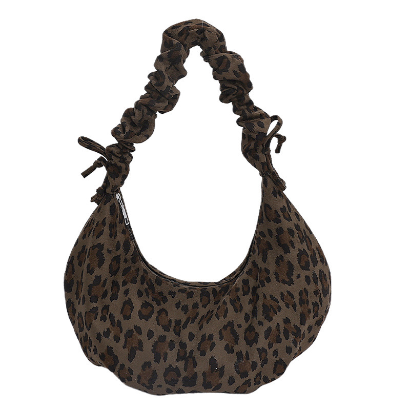 Túi Vải Da Beo Phù Hợp Đi Chơi Dạo Phố - tt251115