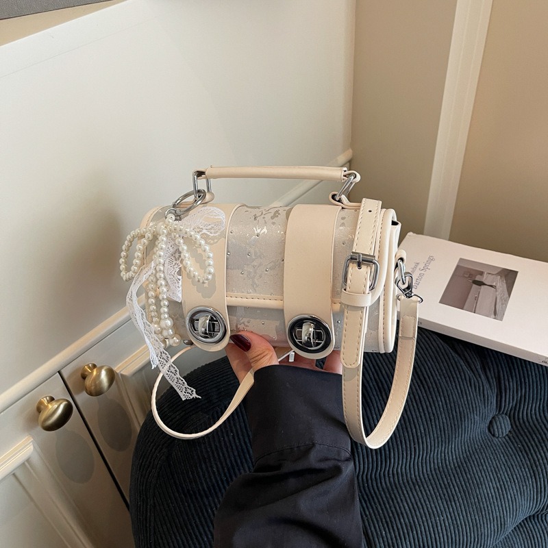 Túi Xách Mini Đeo Chéo - Xách Tay Sanh Chảnh - tt250812