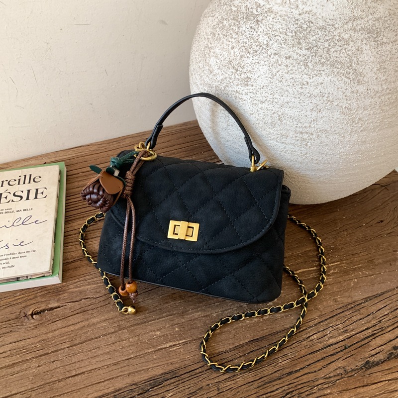 Balo Túi Xách Da lộn Sang Chảnh - tt251041