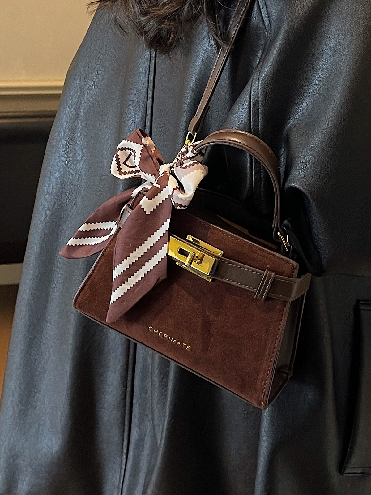 Túi Xinh Size Nhỏ Thiết Kế Gọn Nhẹ Dễ Phối Đồ tt 250885