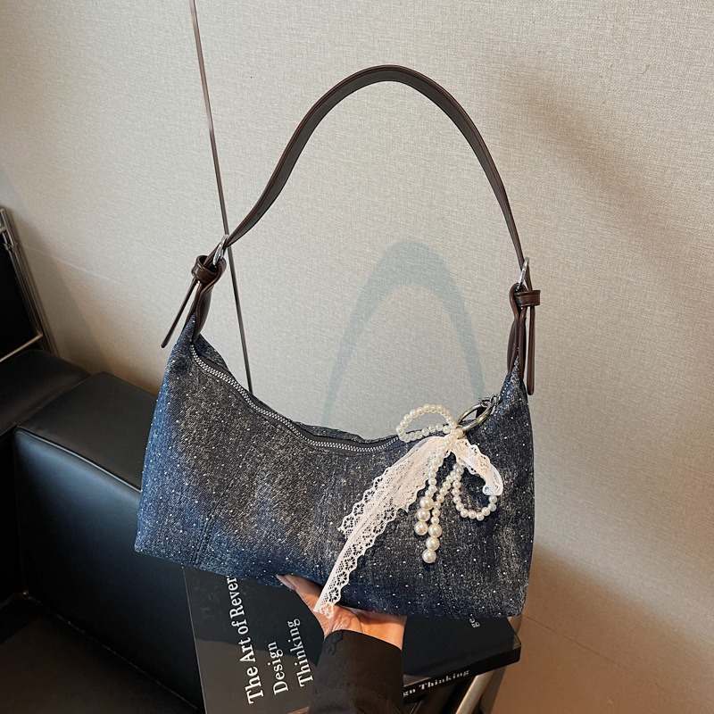 Túi Đeo Vai Hot Màu Bò Sành Điệu Phong Cách - tt250861