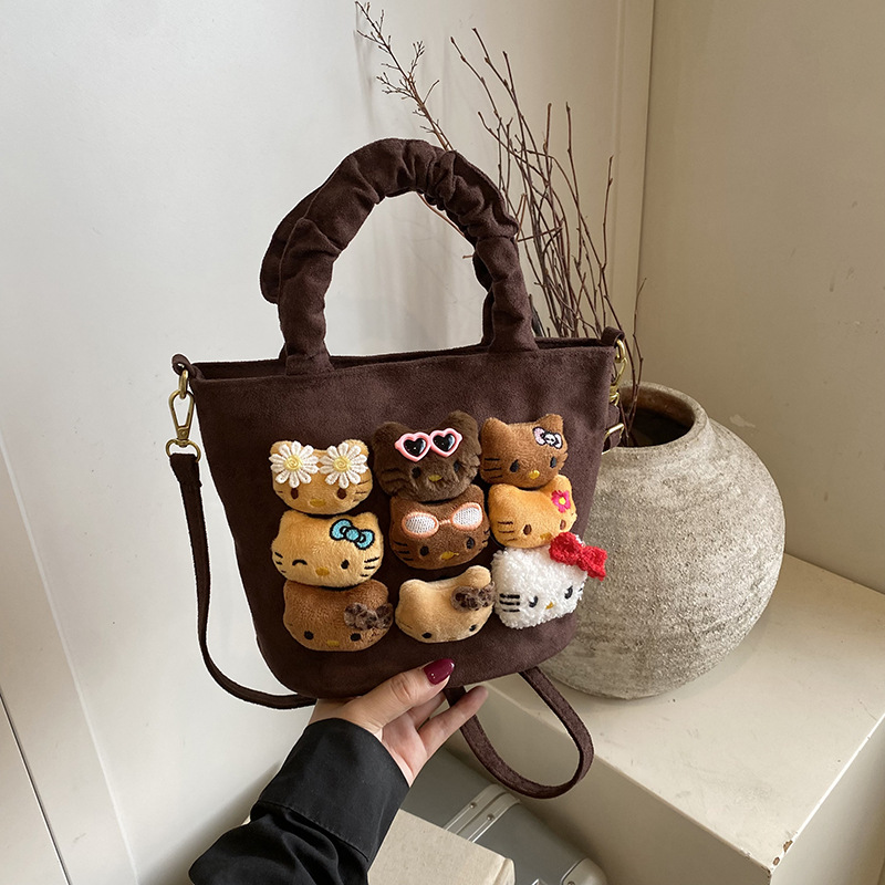 Túi Da Báo Nhỏ Thời Trang Dễ Phối Đồ tt251043