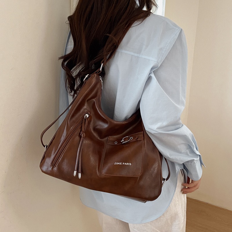 Túi Vừa Đeo Chéo Vừa Balo Cá Tính - tt260402