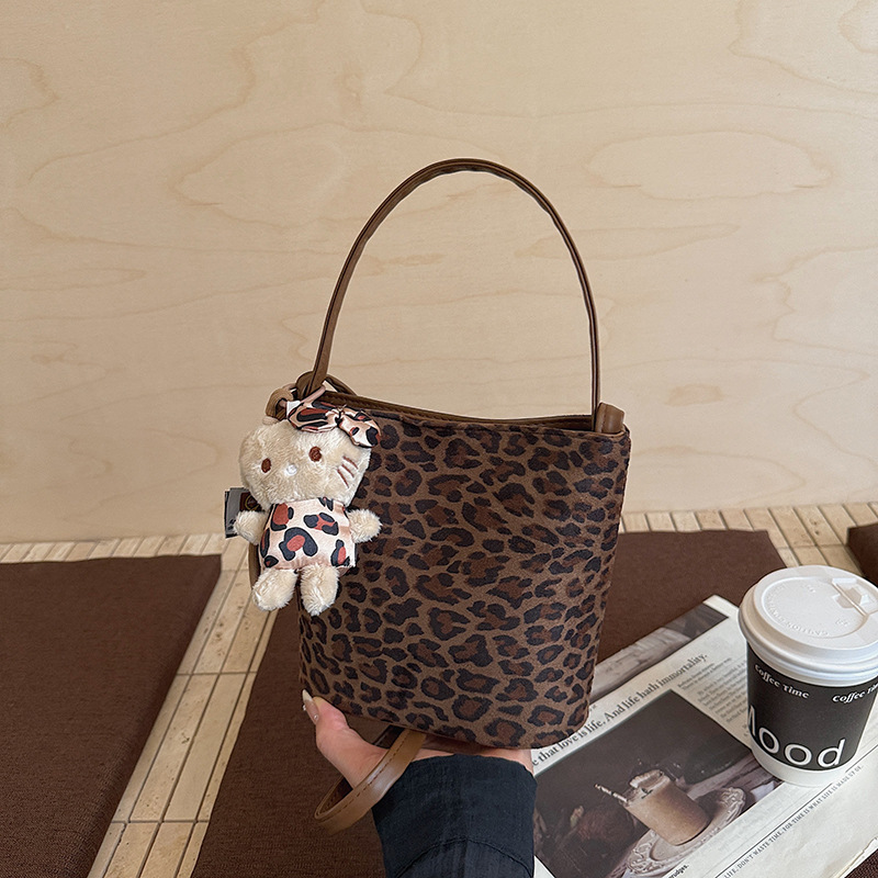 Túi Size Nhỏ Da Báo Phù Hợp Đi Chơi Dạo Phố - tt251131