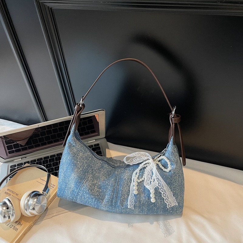 Túi Đeo Vai Hot Màu Bò Sành Điệu Phong Cách - tt250861