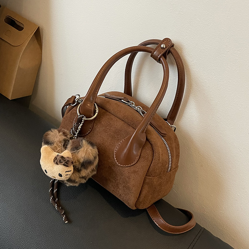 Túi Da Lộn Size Nhỏ Phù Hợp Dạo Phố Cà Phê - tt251081