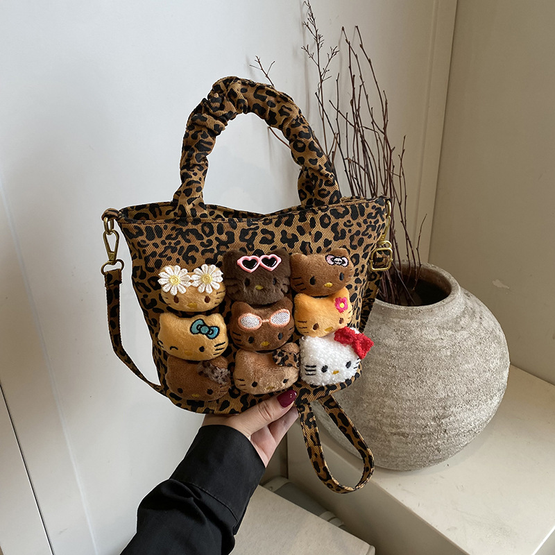 Túi Da Báo Nhỏ Thời Trang Dễ Phối Đồ tt251043