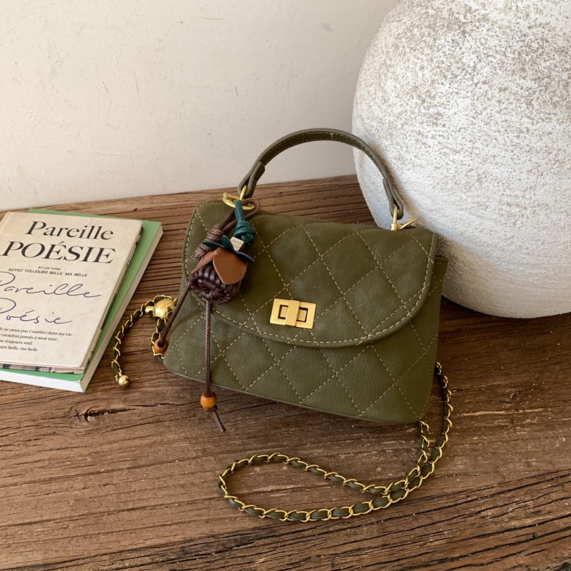 Balo Túi Xách Da lộn Sang Chảnh - tt251041