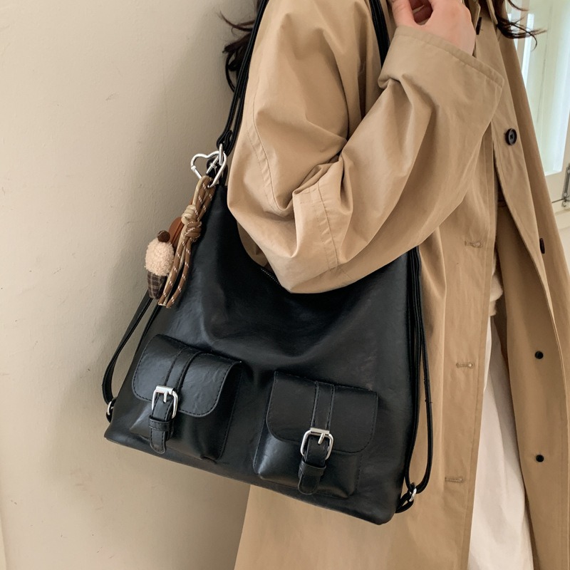 Túi 2in1 Đeo Chéo Và Balo Cực Xinh - tt260429