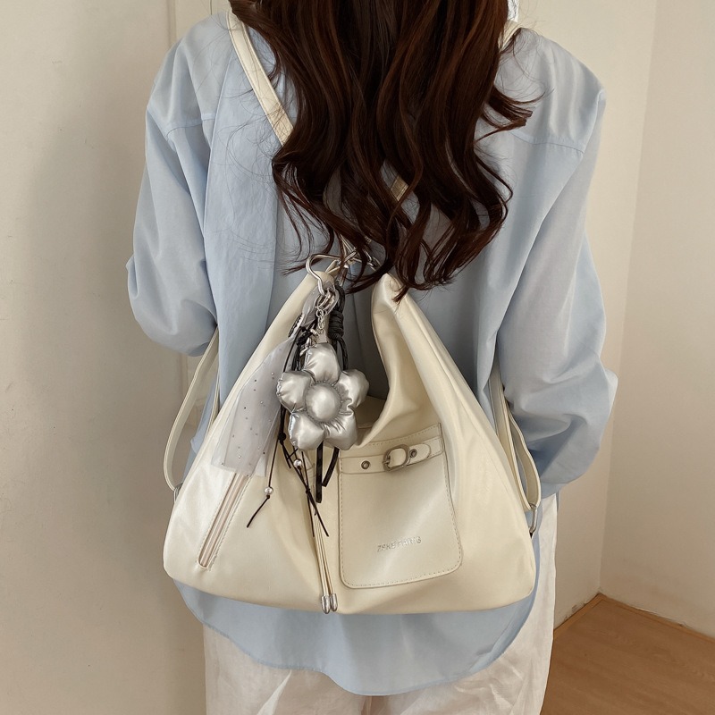 Túi Vừa Đeo Chéo Vừa Balo Cá Tính - tt260402